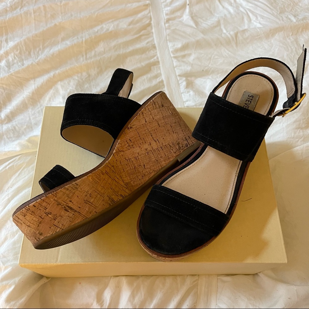 Steve Madden Platforms